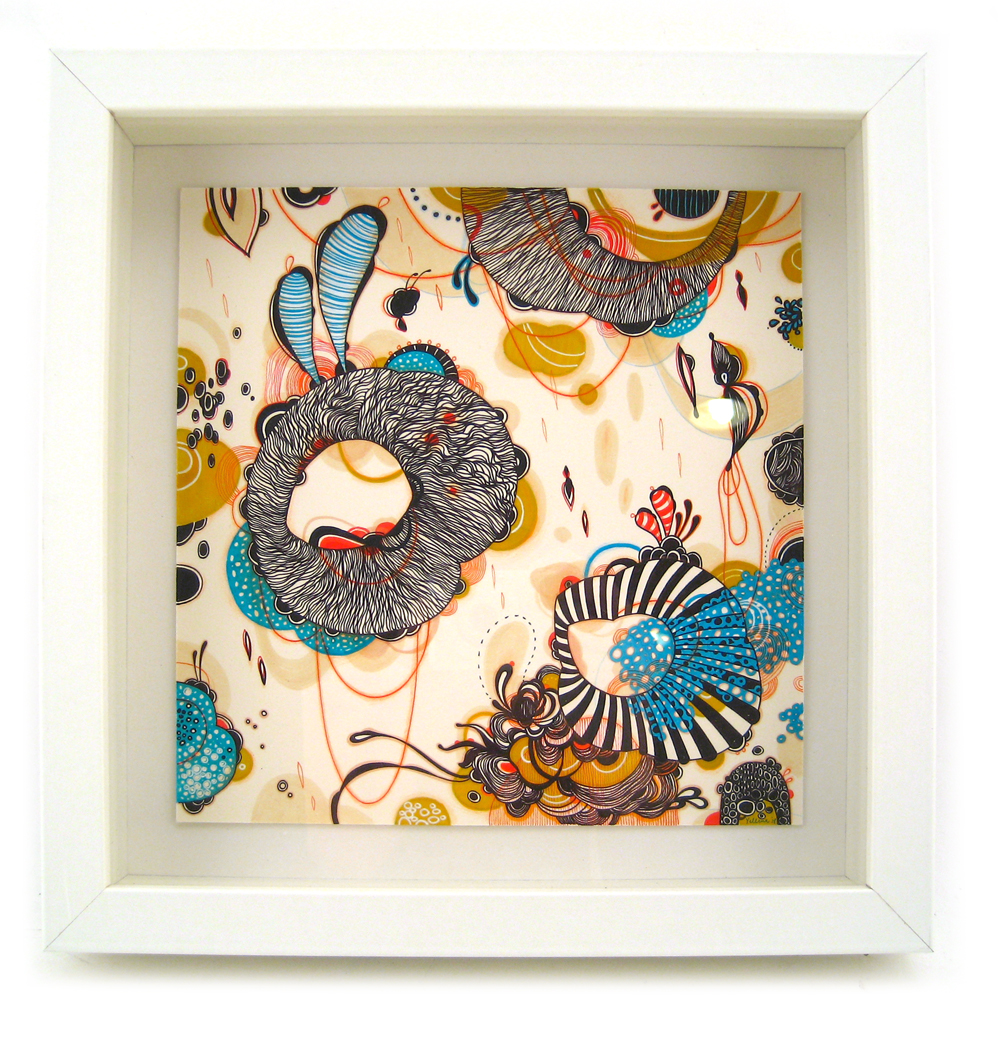 Flutter, Yellena James Flutter, Yellena James