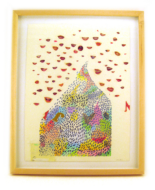 Driptych #3, Alisa Yang Driptych #3, Alisa Yang