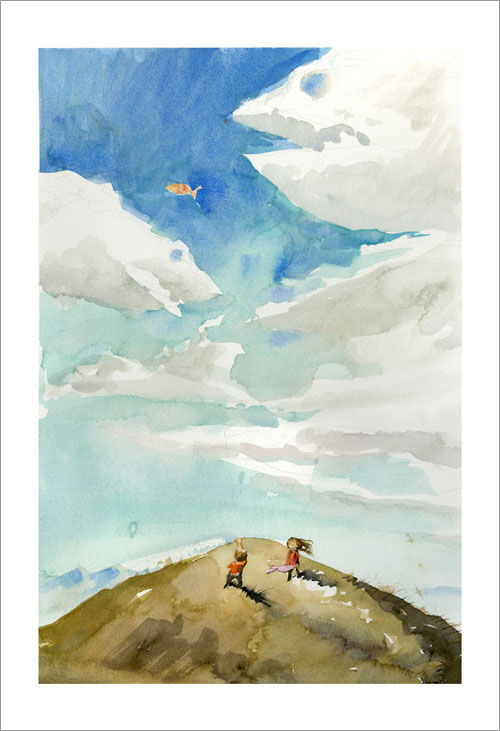 Cloud Catching, Chris Appelhans Cloud Catching, Chris Appelhans