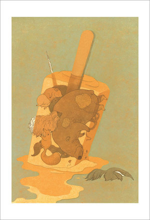 Popsicle, Jing Wei Popsicle, Jing Wei