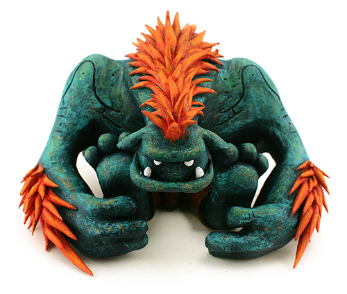 Blaunkius, the Protector, Duzty Blaunkius, the Protector, Duzty