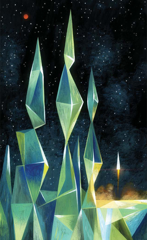 Back to Mars, Lou Romano