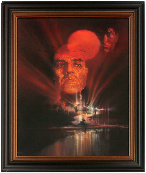 Apocalypse Now (1979), Bob Peak Apocalypse Now (1979), Bob Peak