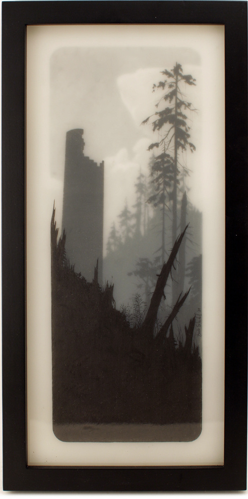 Look Tower, Brooks Salzwedel Look Tower, Brooks Salzwedel