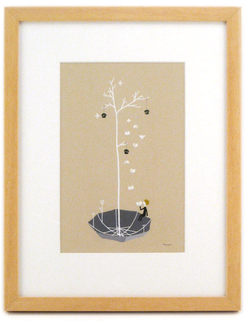 Umbrella Tree - Books , Yoko Tanji Umbrella Tree - Books , Yoko Tanji