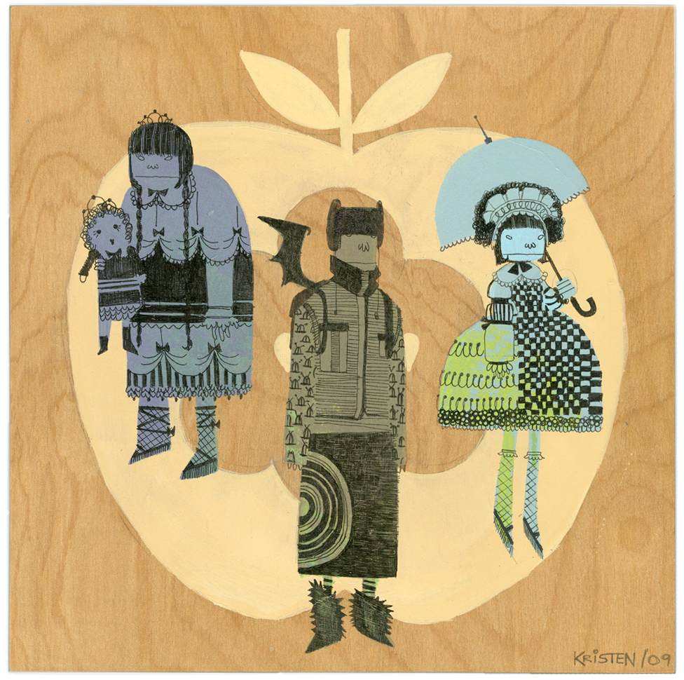 Rotten Fruits, Kristen Lester Rotten Fruits, Kristen Lester