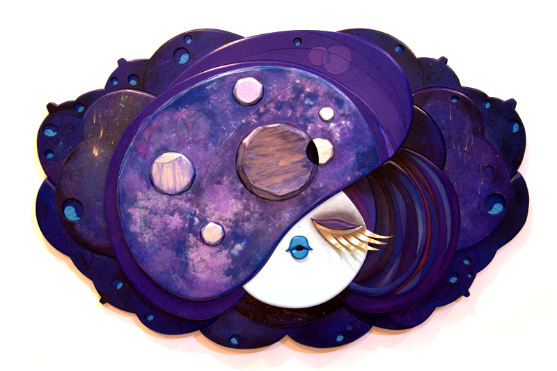 Tsukiko- the Moon Goddess, Stef Choi Tsukiko- the Moon Goddess, Stef Choi