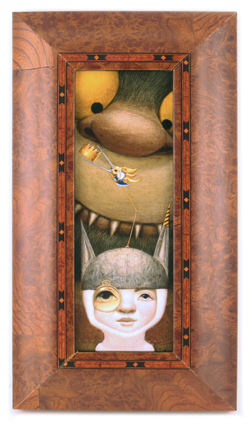 Terrible Yellow Eyes #2, Bill Carman Terrible Yellow Eyes #2, Bill Carman