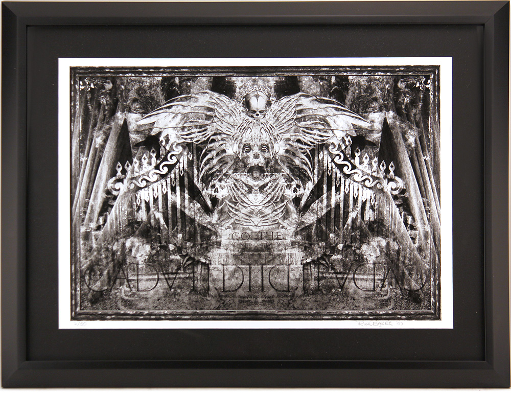 The Gates, Rick Baker The Gates, Rick Baker