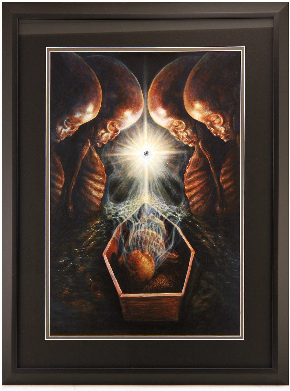 Journey's End, Rick Baker Journey's End, Rick Baker