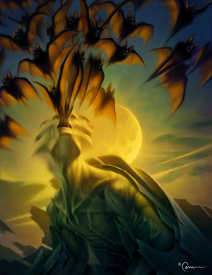 Dusk, Cam de Leon