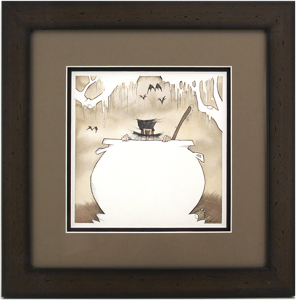 Where, Oh Where Has My Little Frog Gone?, Gris Grimly Where, Oh Where Has My Little Frog Gone?, Gris Grimly
