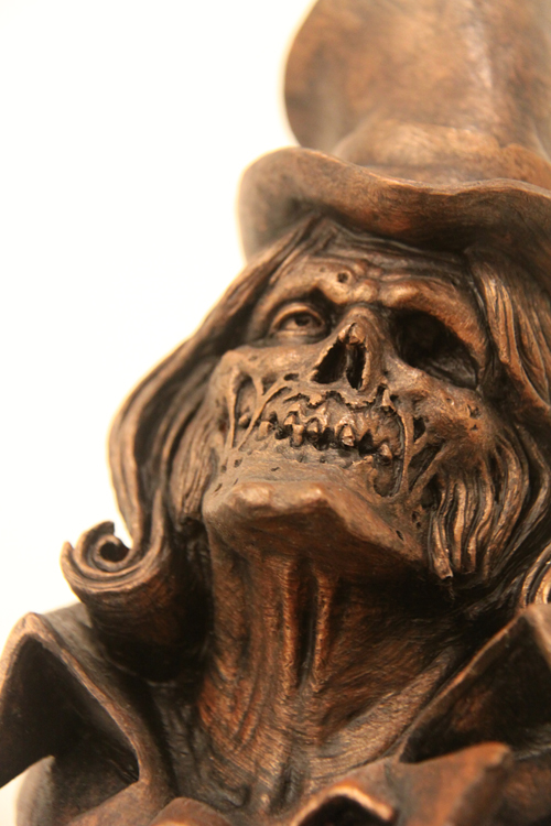 The Victorian Ghoul Nucleus Art Gallery And Store
