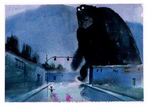 Midnight Party, Chris Appelhans