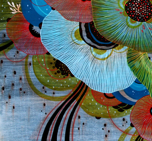 Buoyance, Yellena James