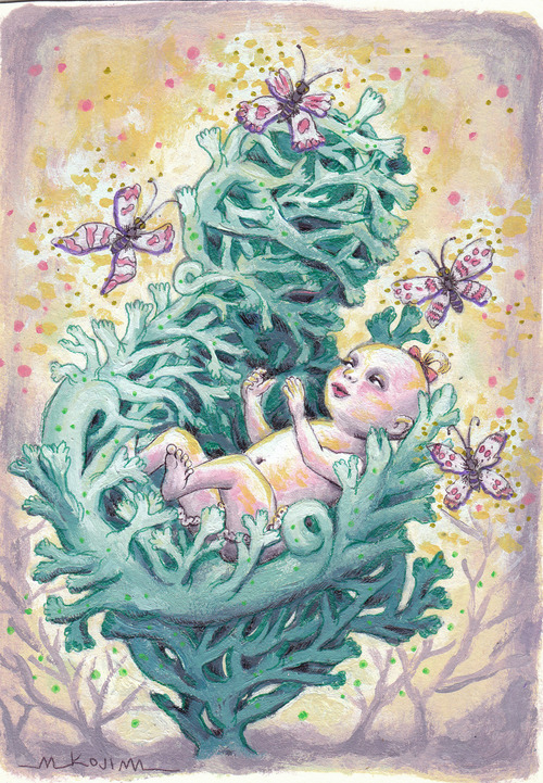 Nurturing Nature, Melissa Kojima Nurturing Nature, Melissa Kojima