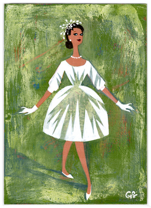 Mademoiselle 1, Griselda Sastrawinata-Lemay