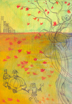 Autumn, Shiho Nakaza