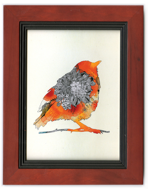 Orange Bird, Iveta Abolina