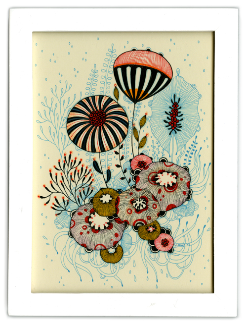 Floret II, Yellena James Floret II, Yellena James