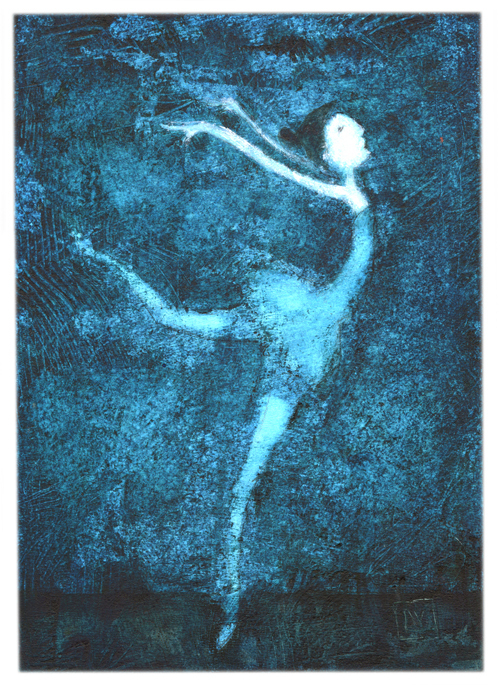 Ballerina 1, Lee White