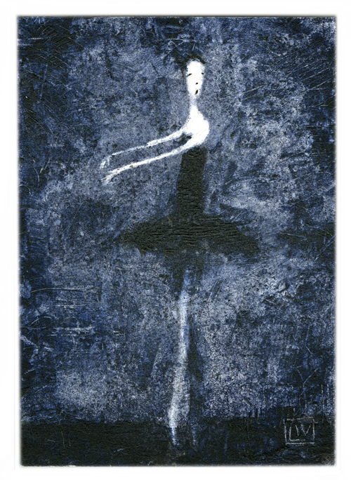Ballerina 2, Lee White Ballerina 2, Lee White