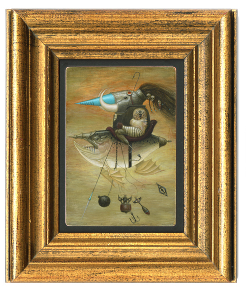 Sky Trout Pirate, Bill Carman Sky Trout Pirate, Bill Carman