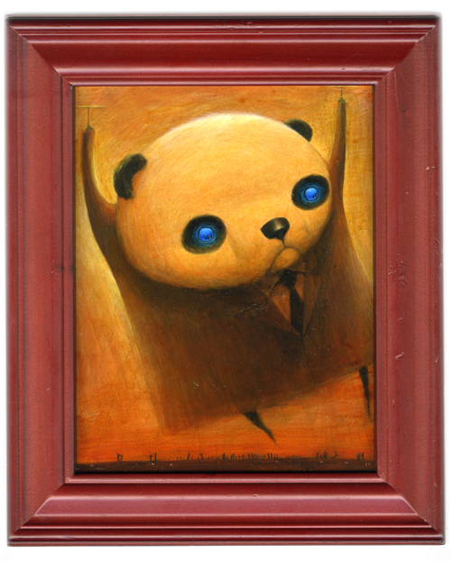 Air Bear, Bill Carman Air Bear, Bill Carman