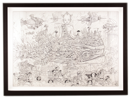 Rush Hour, Christian Lorenz Scheurer Rush Hour, Christian Lorenz Scheurer