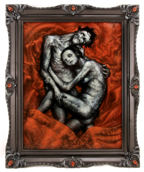 Zombies in Love (RED), William B. Hand Zombies in Love (RED), William B. Hand