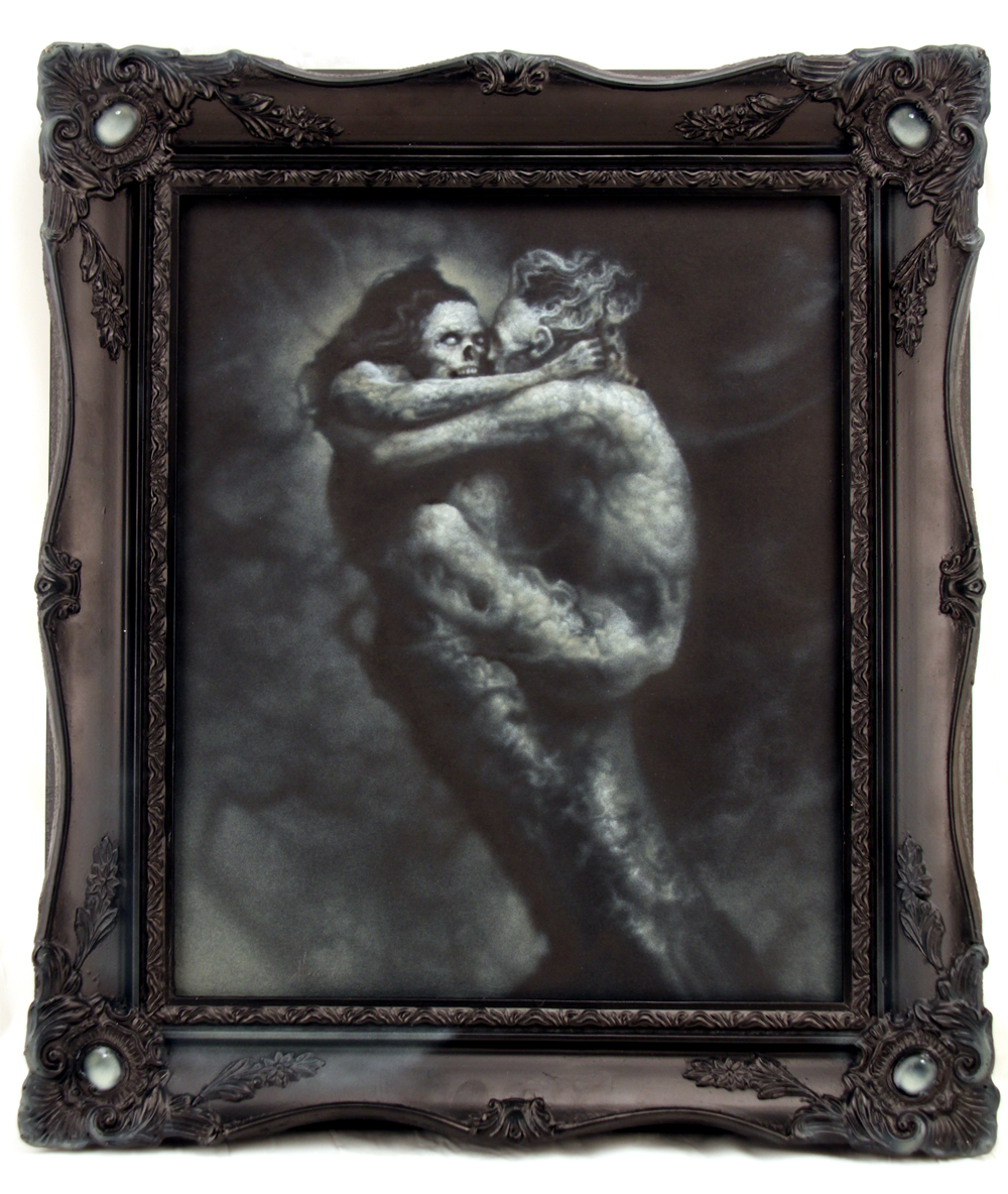 Zombies Embracing, William B. Hand Zombies Embracing, William B. Hand