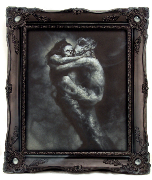 Zombies Embracing, William B. Hand Zombies Embracing, William B. Hand