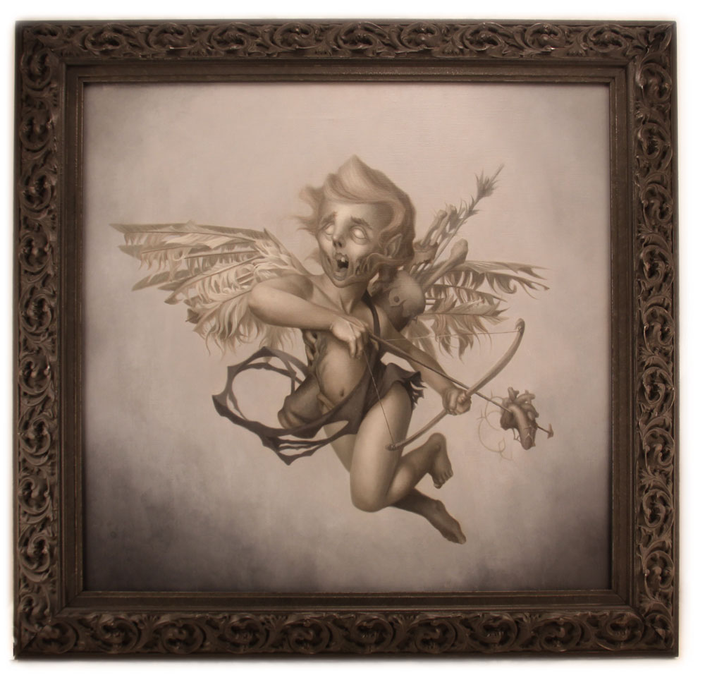 Zombie Cupid, Tony Lombardo Zombie Cupid, Tony Lombardo