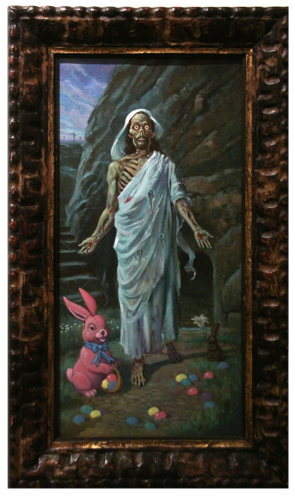 Happy Easter!, William Stout Happy Easter!, William Stout