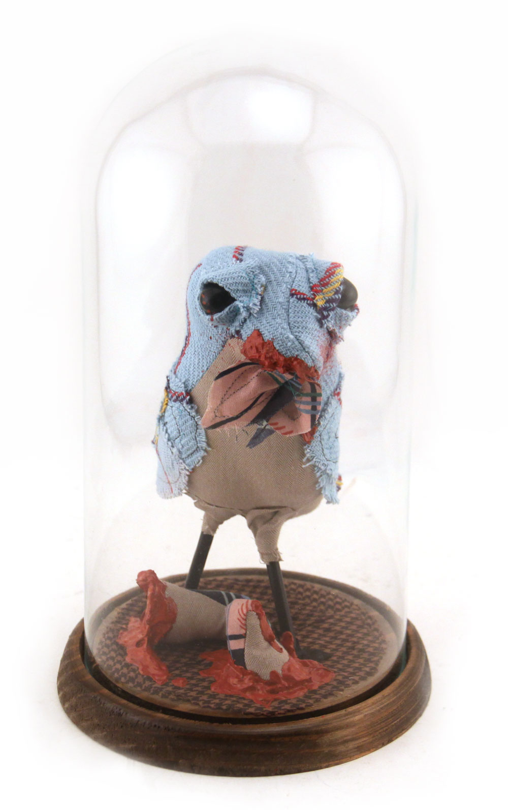 Zombie Bird, T&A Friendly Zombie Bird, T&A Friendly