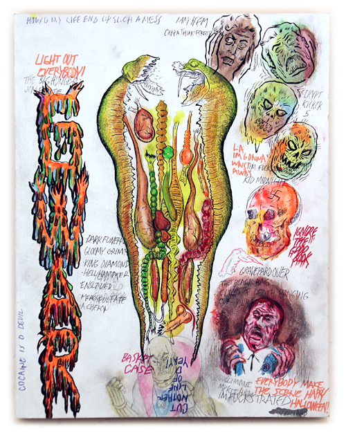 Flesh Storm, JJ VILLARD Flesh Storm, JJ VILLARD