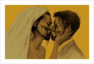 Zombies in Love, ben zhu