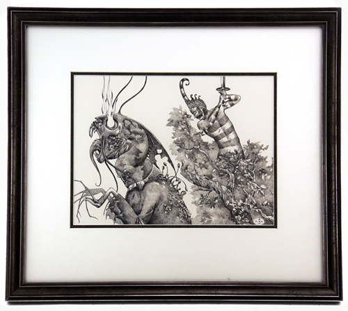 Jabberwocky, Richard A. Kirk Jabberwocky, Richard A. Kirk