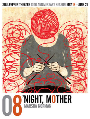 Night Mother, Edel Rodriguez
