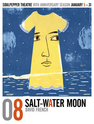 Salt Water, Edel Rodriguez
