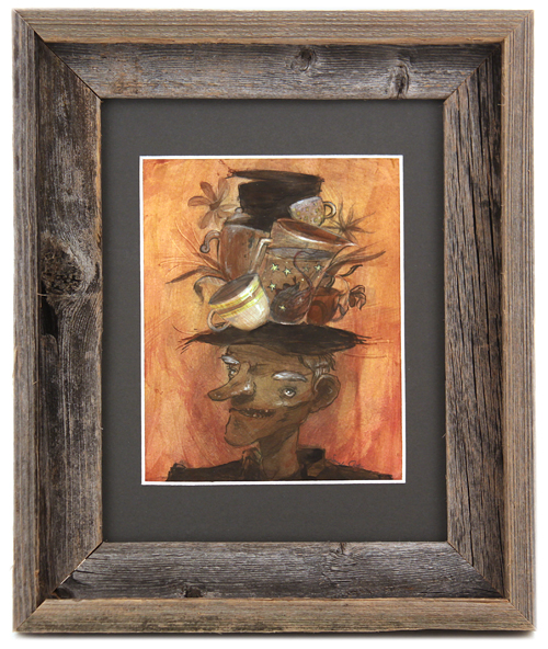 Mad Hatter, Sarah Caterisano Mad Hatter, Sarah Caterisano