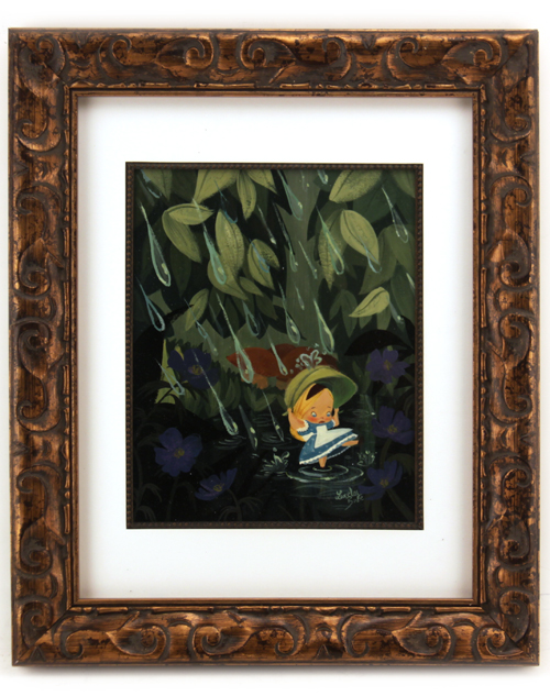 Alice in the Rain, Lorelay Bove Alice in the Rain, Lorelay Bove
