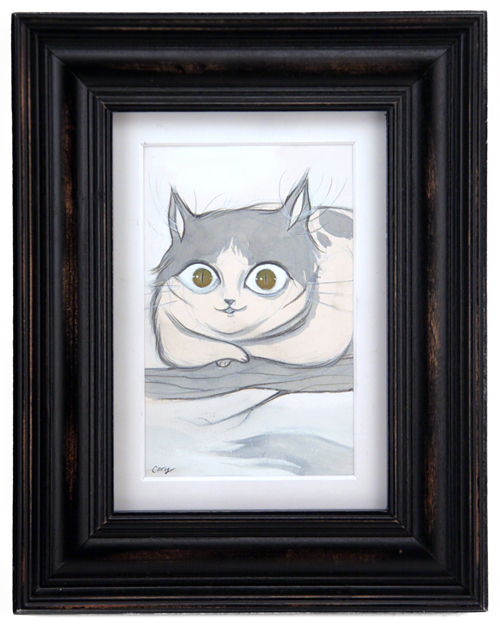 The Cheshire James, Cory Godbey The Cheshire James, Cory Godbey