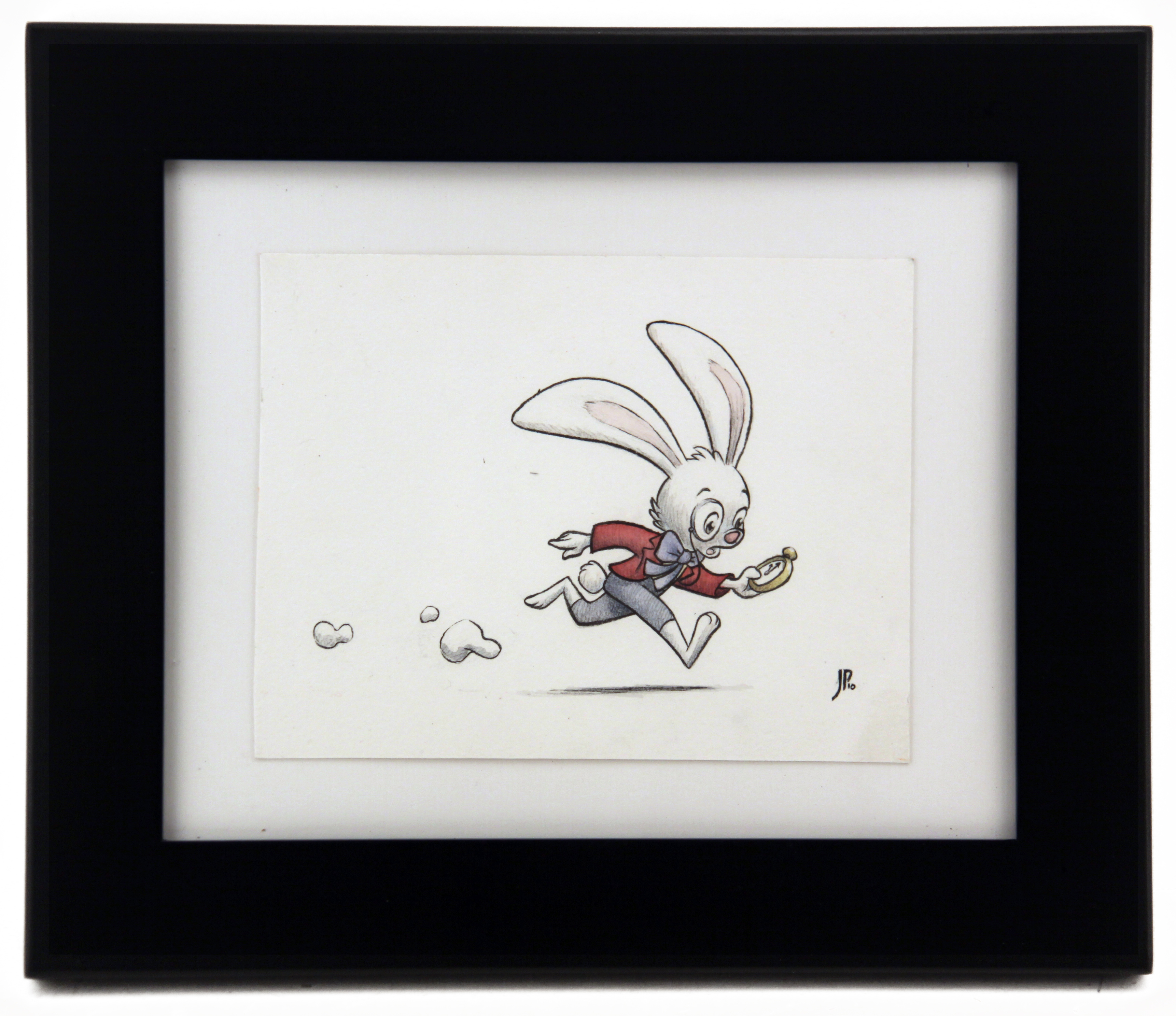 Running Late, Jake Parker Running Late, Jake Parker