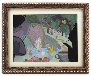 The tea party, Neysa Bove The tea party, Neysa Bove