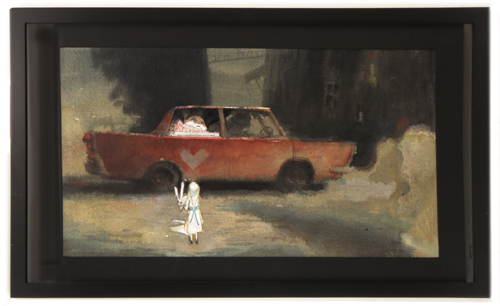 The Procession, Chris Appelhans The Procession, Chris Appelhans