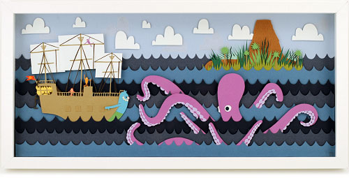 Rough Seas, Jared Andrew Schorr Rough Seas, Jared Andrew Schorr