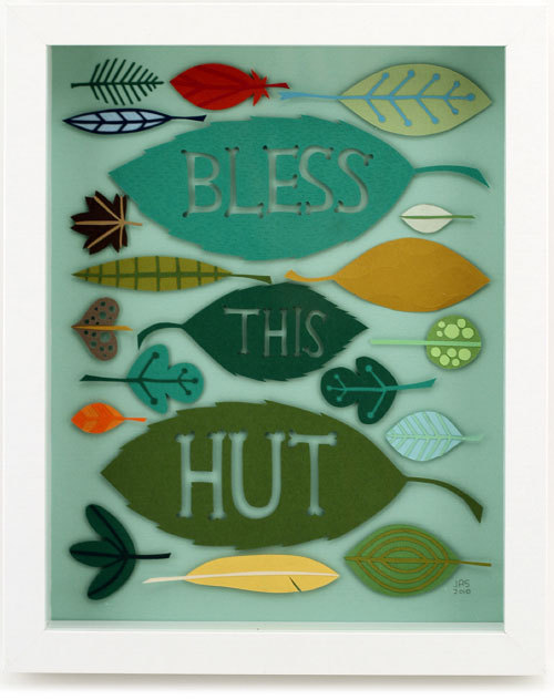 Bless This Hut, Jared Andrew Schorr Bless This Hut, Jared Andrew Schorr