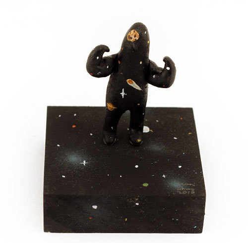 Cosmos Series: No. 1, Mr Universe, Sean Chao Cosmos Series: No. 1, Mr Universe, Sean Chao