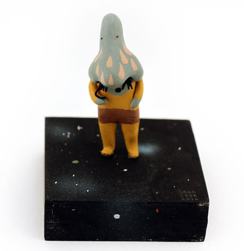 Cosmos Series: No. 2, Nose, Sean Chao Cosmos Series: No. 2, Nose, Sean Chao